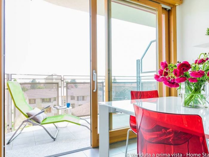 Archisio - Venduta A Prima Vista - Progetto Mini staging prezioso trilocale in vendita a tradate