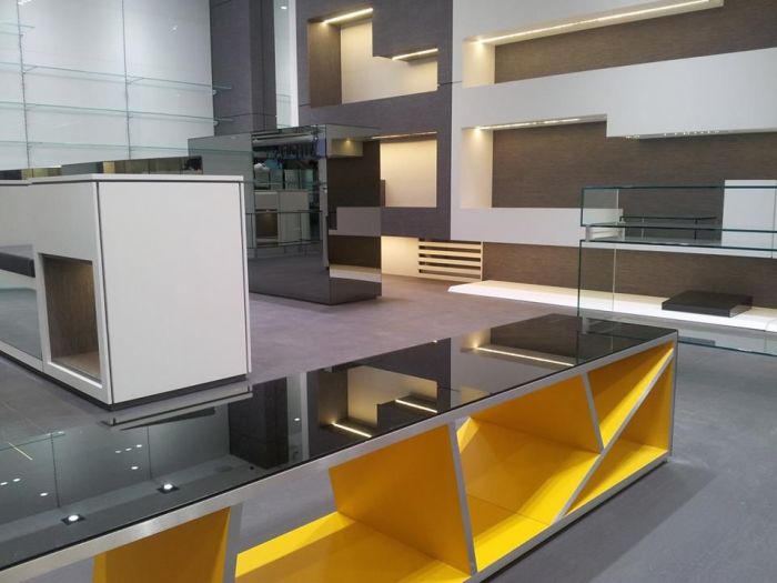 Archisio - Damadesign - Progetto Retail