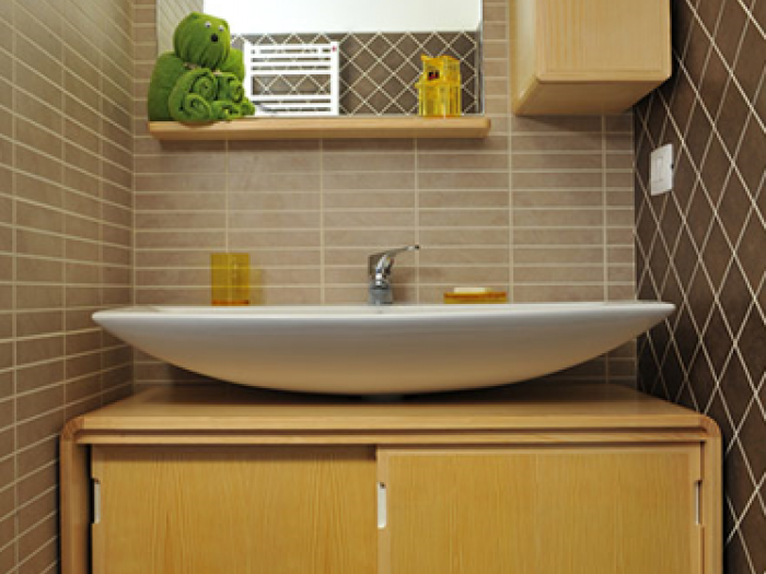 Archisio - Laquercia21 - Progetto Bagno