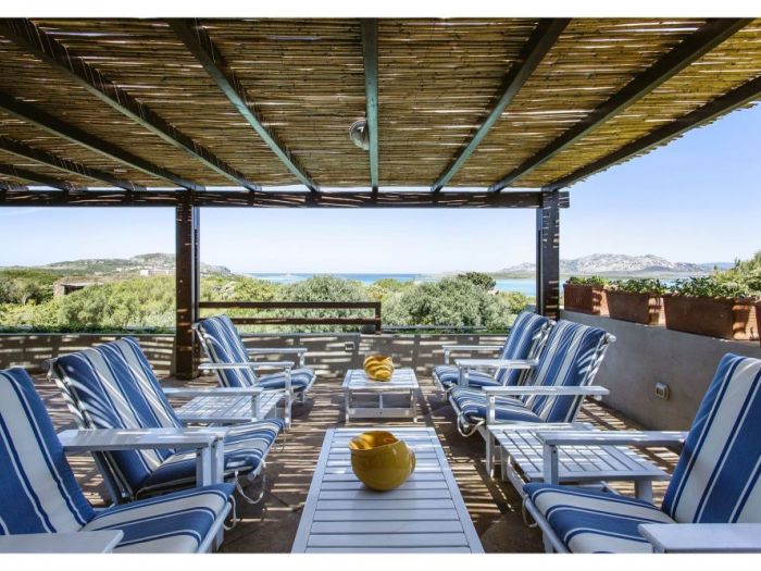 Archisio - Silvia Cardia - Progetto Villa stintino