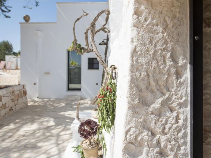 Archisio - Arkitetti Flore Venezia - Progetto Trulli la cipressa