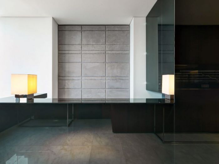 Archisio - Duccio Grassi Architects srl - Progetto Ajial real estate co Offices kuwait