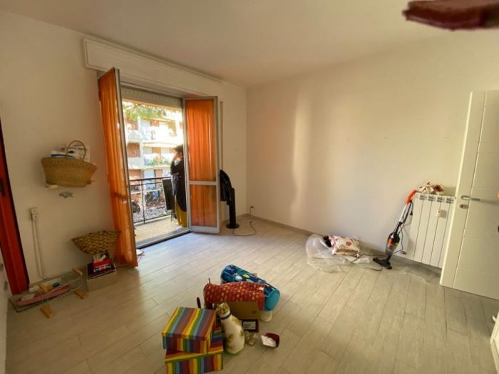 Archisio - Antonella Liguori Architetto - Progetto Un piccolo nido tra azzurro e sabbia