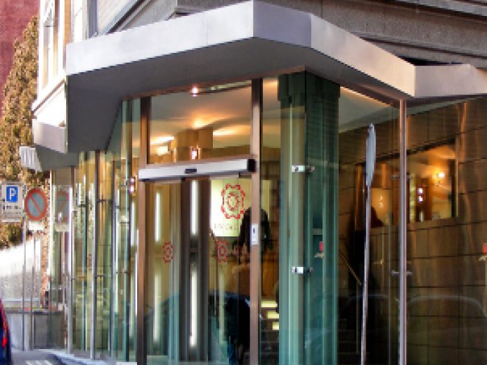 Archisio - Vetreria Lartenelvetro - Progetto Vetri particolari