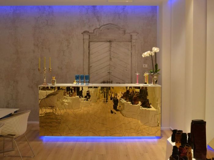 Archisio - Fluidea3d - Progetto Calzaturificio via roma 15