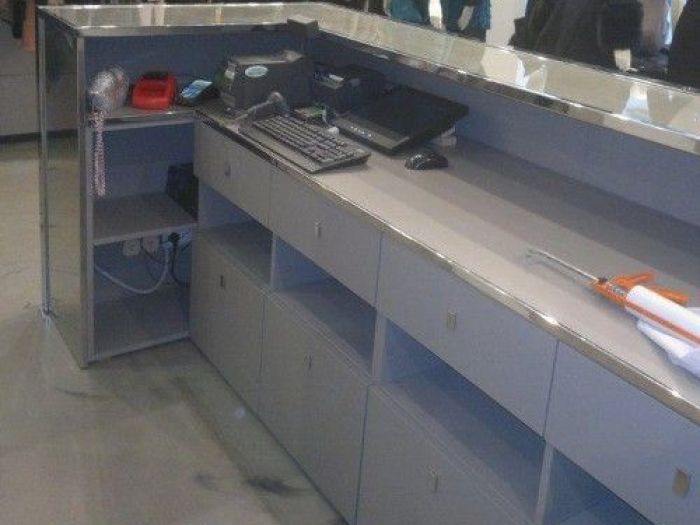 Archisio - Officinelegno - Progetto Locali commerciali