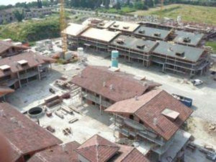 Archisio - Miele Giovanni Srl Impresa Di Costruzioni - Progetto Costruzione