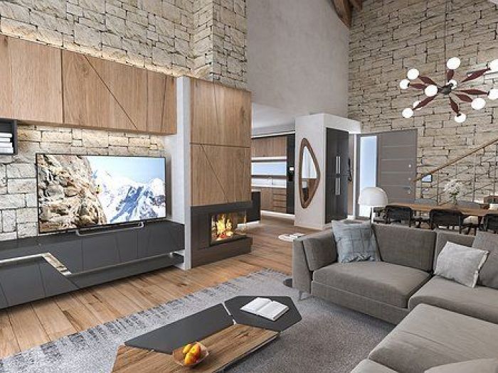 Archisio - Studio Sagitair - Progetto Residenziali