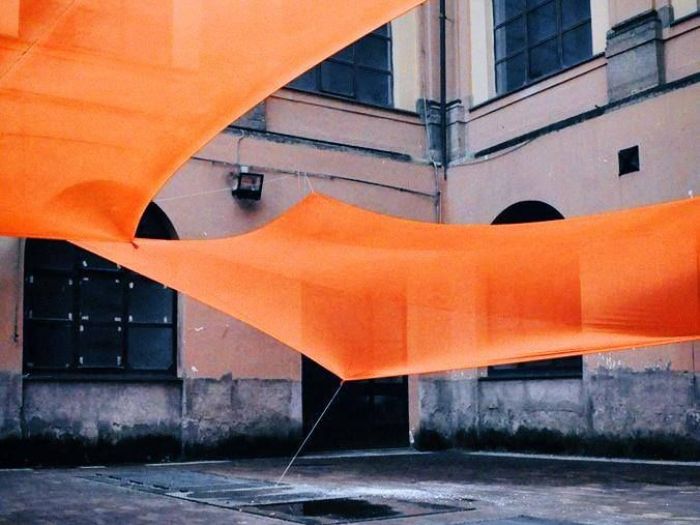 Archisio - Laura Ippolito - Progetto Allestimento esterni