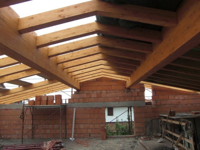 Archisio - Falegnameria Fabrizio Eric - Progetto Tetti in legno