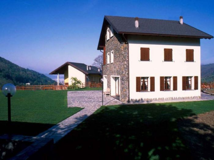 Archisio - Roberto Silvestri - Progetto Un angolo di paradiso per maurizio crozza