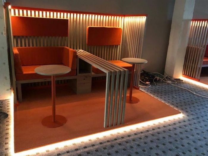 Archisio - Intrecciodilinee Creative Design Studio - Progetto Progettazione alcove