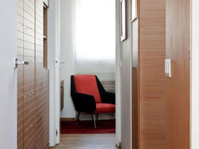 Archisio - Lula Ferrari - Progetto Appartamento lf