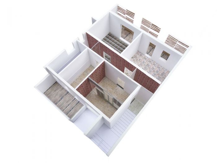 Archisio - Ank Studio - Progetto Interni alb