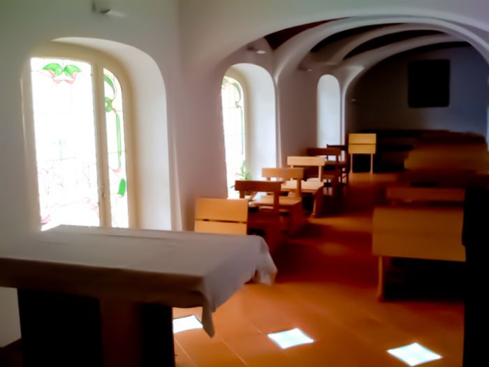 Archisio - Enrico Girardi - Progetto Convento di montanaro