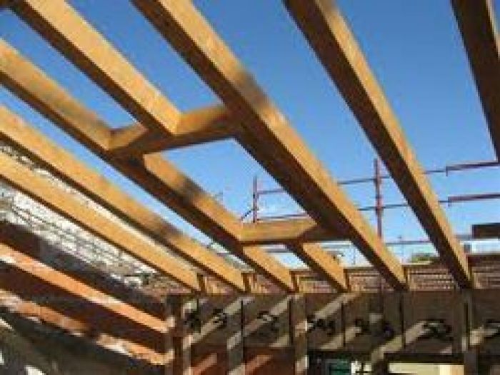 Archisio - Guardabassi Costruzioni Sas - Progetto Tetti in legno
