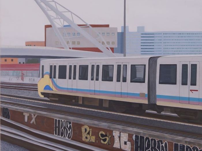 Archisio - Maurizio Ciccani Dipinti Ad Olio - Progetto Pittura