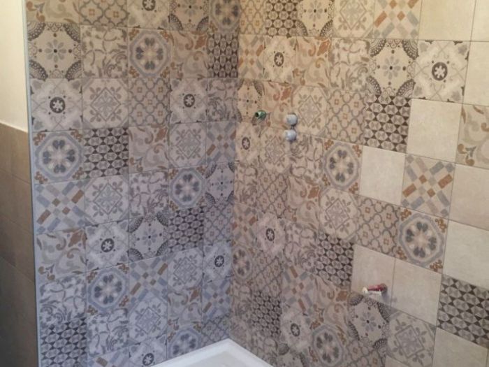 Archisio - Ricciardi Project Home - Progetto Bagni