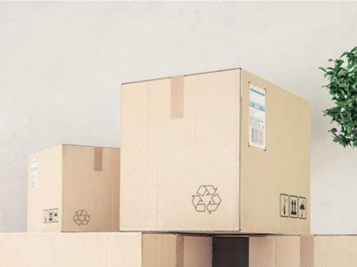 Archisio - Baio Traslochi Raffadali - Progetto Imballaggio