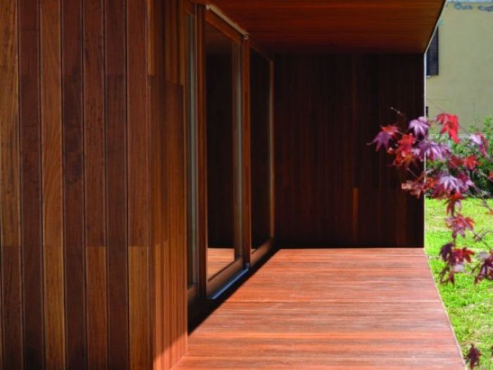 Archisio - Fratelli Cudone Rapp - Progetto Pavimenti e rivestimenti in legno