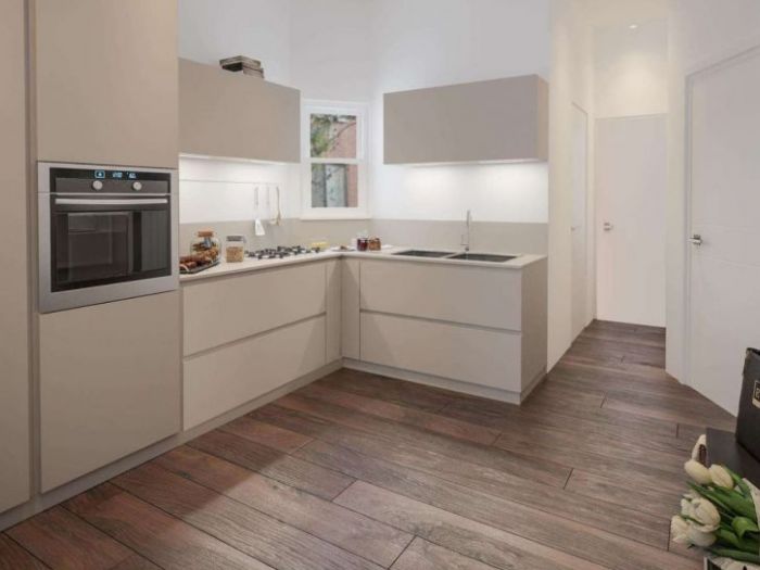 Archisio - Alexandra - Progetto Intervento di ristrutturazione di un appartamento a new york manhattan