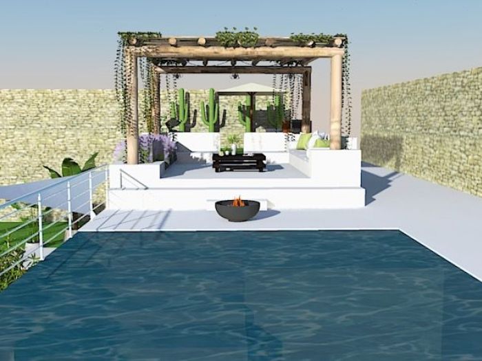 Archisio - Nadine Schmitz - Progetto Piccolo bed and breakfast