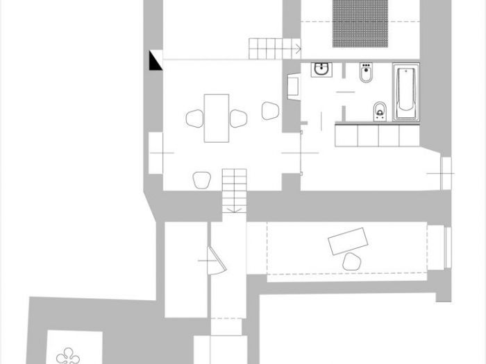 Archisio - Architetto Francesco Massarini - Progetto Arabeschi in casa bottega