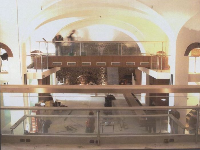 Archisio - Gilles Patrice Arch Todaro - Progetto Ristrutturazione dellantico teatro settecentesco popolare biscari