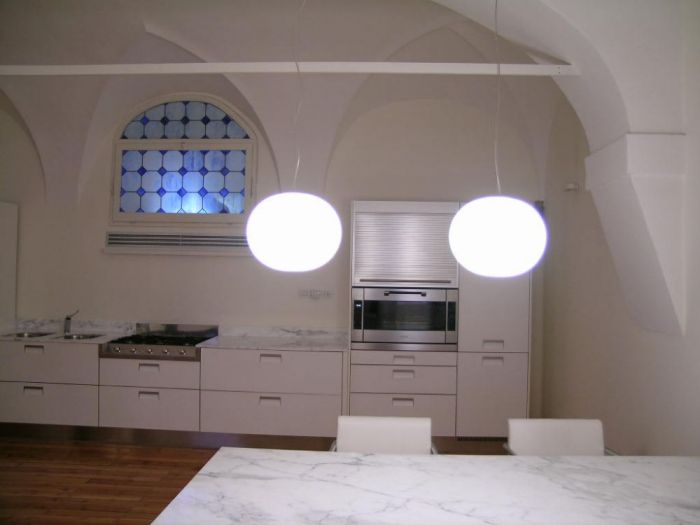 Archisio - Studio Lenzi Associati - Progetto Ristrutturazione abitativa