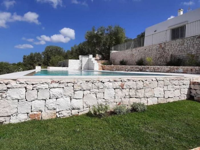 Archisio - Walter Nobile - Progetto Villa degli ulivi