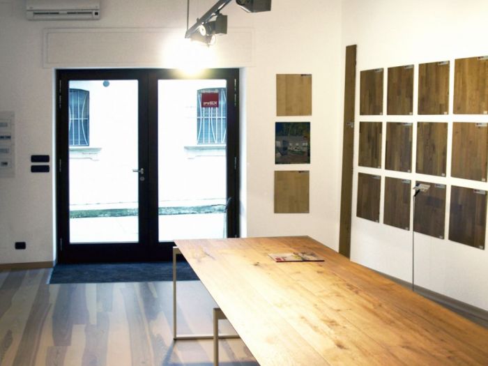 Archisio - Studio Promenade Architecturale - Progetto Expo kahrs - cosmarredi