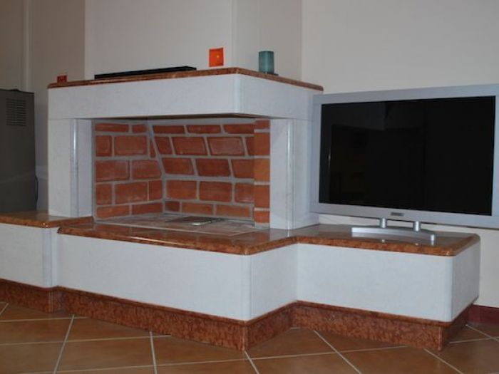 Archisio - Euro Camini srl - Progetto EURO CAMINI SRL