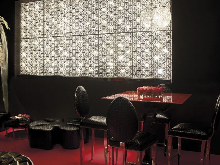 Archisio - Jupiter International srl - Progetto Arabesque collection