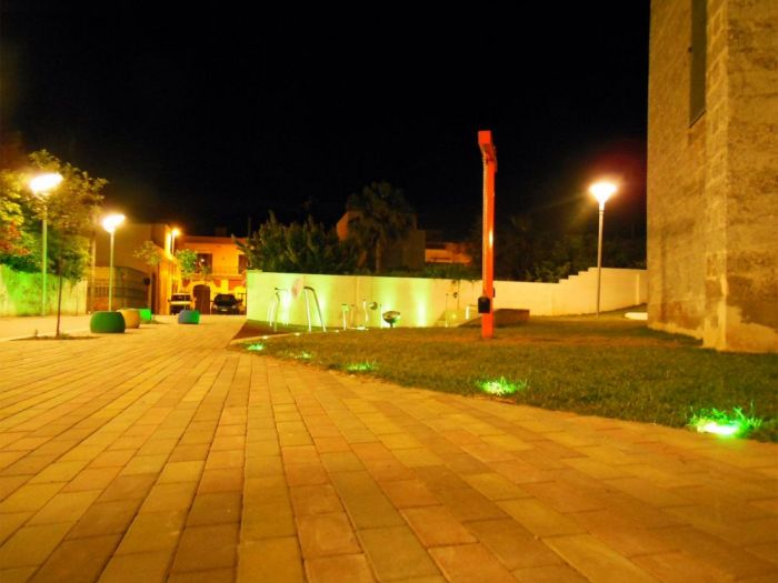 Archisio - Daniele Francesco Santoro - Progetto Cdbedb - citt delle bambine e dei bambini