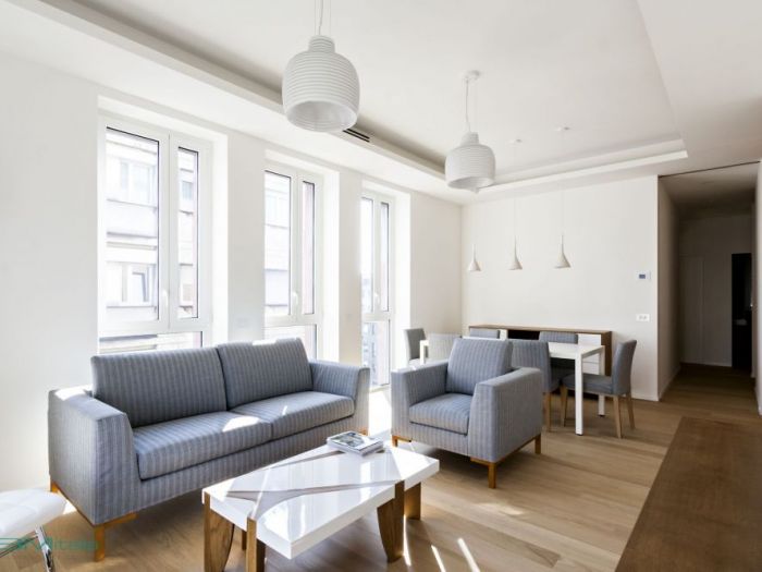 Archisio - Bm Italia srl - Progetto Arredamenti per abitazioni private