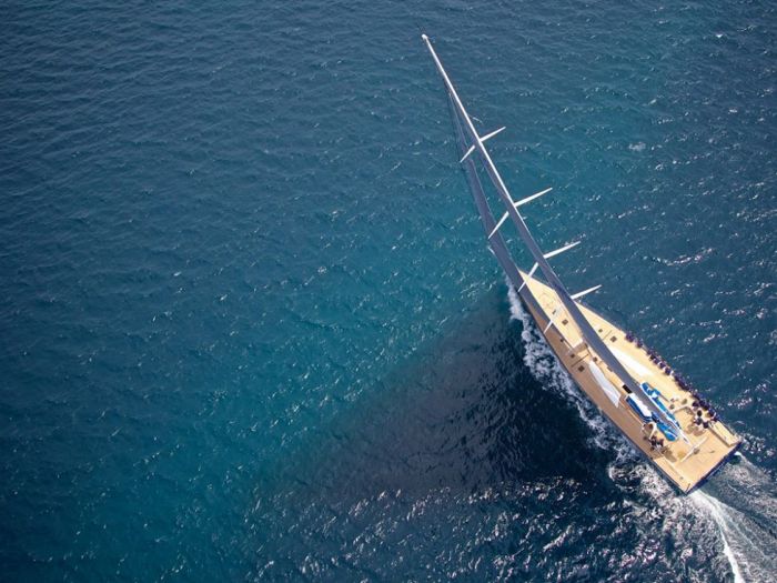 Archisio - Furlanetto International srl - Progetto Barche a vela