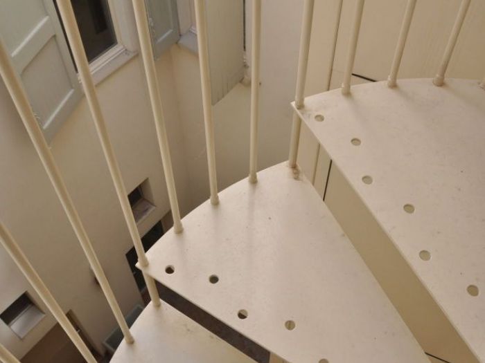 Archisio - Studio Lenzi Associati - Progetto Ristrutturazione con ascensore