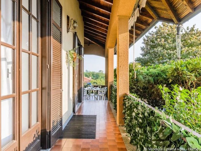 Archisio - Venduta A Prima Vista - Progetto Splendida villa in vendita a vergiate