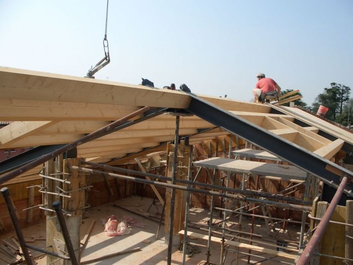 Archisio - Massimo Binotto - Progetto Costruzione asilo e nido integrato