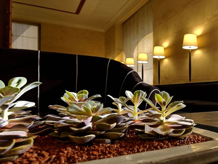 Archisio - Studio Lenzi Associati - Progetto Hotel novecento