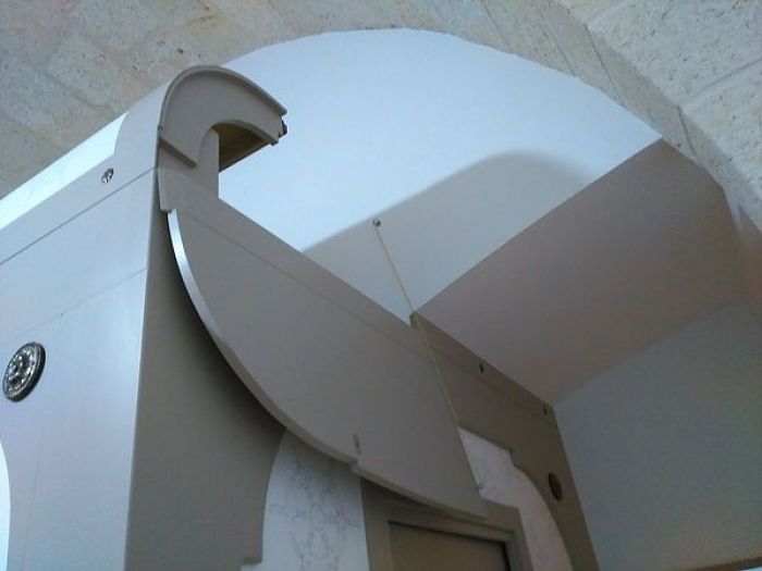 Archisio - Infissi E Arredamenti Falegnameria Masi - Progetto Lavori