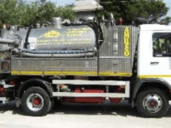 Archisio - Amuso - Progetto I nostri mezzi