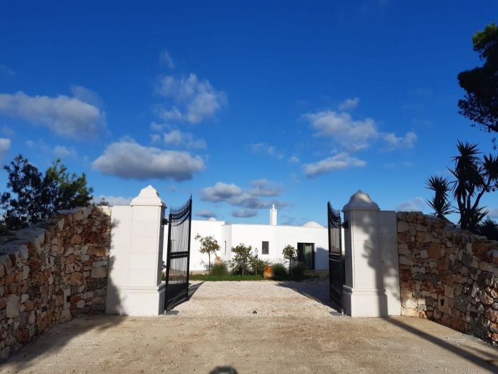 Archisio - Walter Nobile - Progetto Trullo dei mori