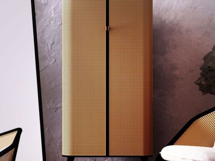 Archisio - Studio Gentile - Progetto Rattan project