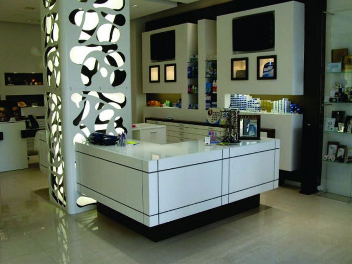 Archisio - Nyle - Progetto Negozio