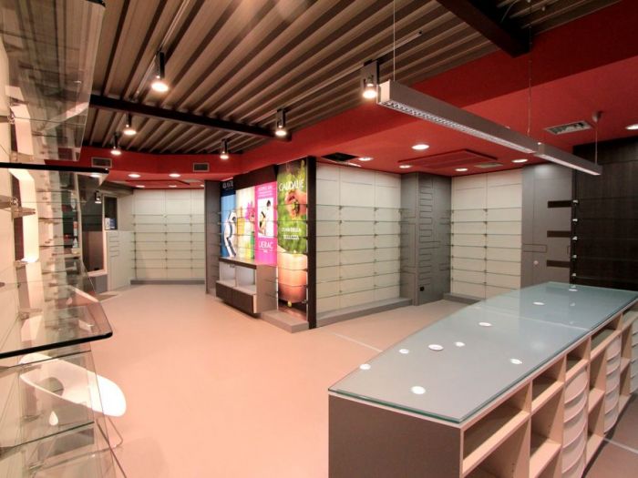 Archisio - Massimo De Salvia - Progetto Farmacia vcb2011