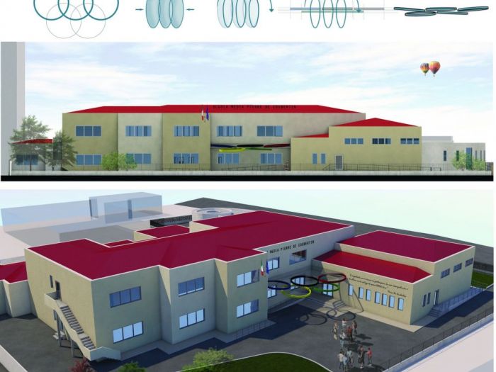 Archisio - Mc Engineering - Progetto Progetto di riqualificazione scuola