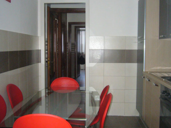 Archisio - Studio Di Architettura Cinzia Vitale - Progetto Immobiliare mozart appartamento