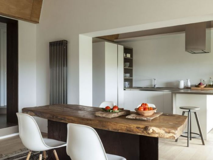 Archisio - Brando Cimarosti Photographer - Progetto Penthouse firenze