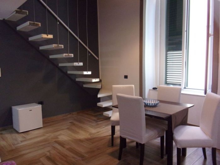 Archisio - Building Service Di Salvatore Esposito - Progetto Ristrutturazione di interni